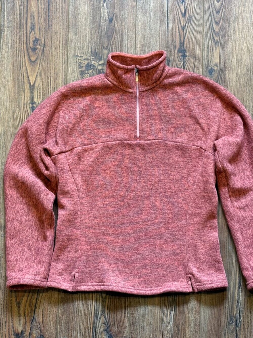 Vintage Patagonia Better Sweater 1/4 Zip - Women's M